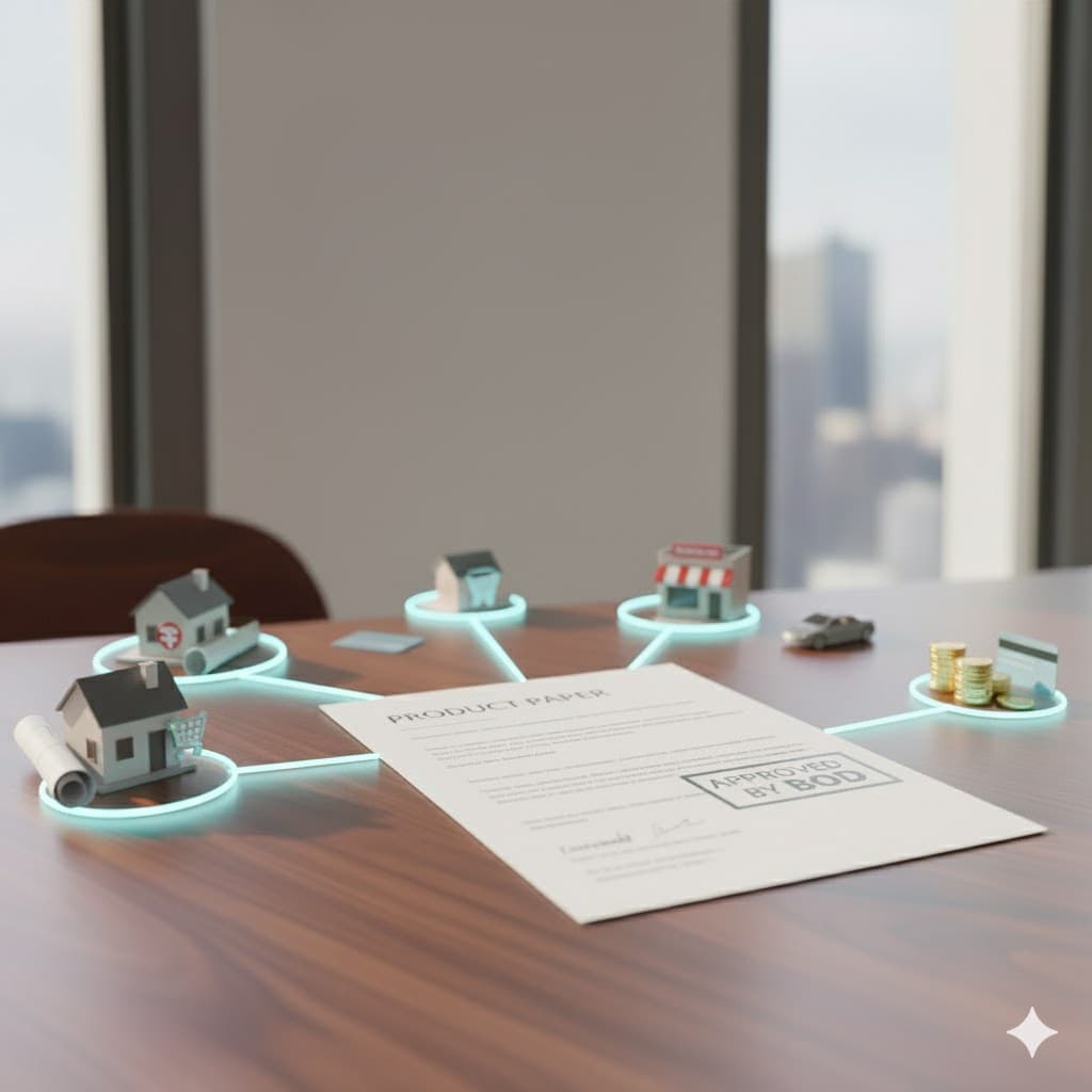 Other Loans as per product paper approved by BOD